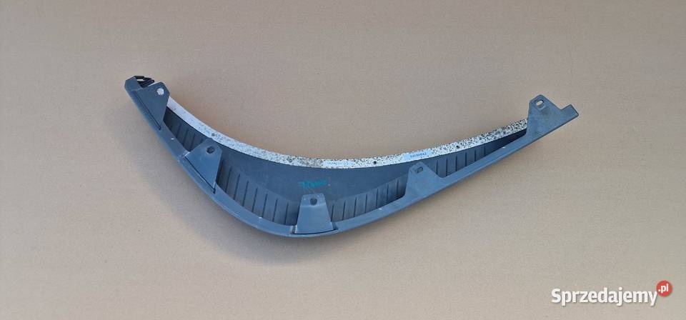 VOLVO FH 5 FH 5 SPOILER ZDERZAKA DOKŁADKA Z GUMĄ sprzedam