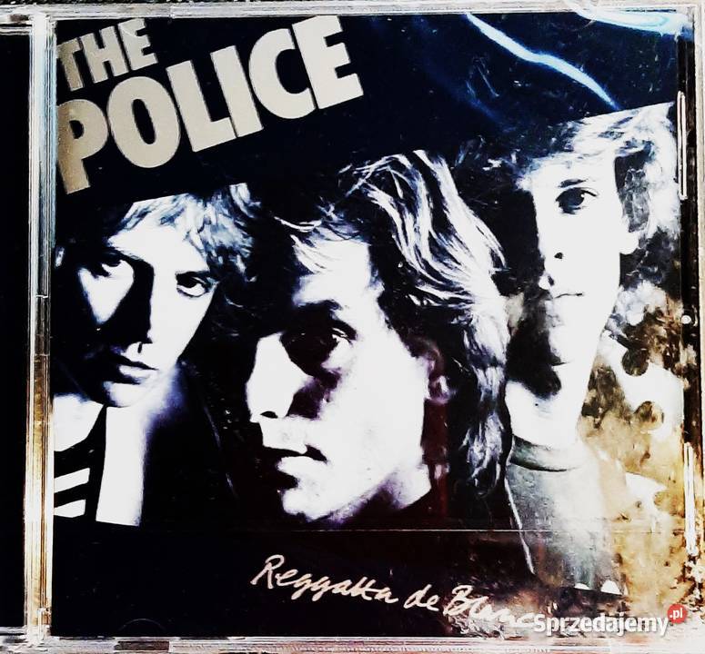 Wspaniały Album CD STING Album Songs From The