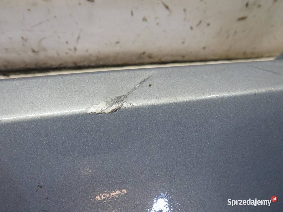 ZDERZAK TYLNY TYŁ MONDEO MK4 HB osobowe lubelskie sprzedam