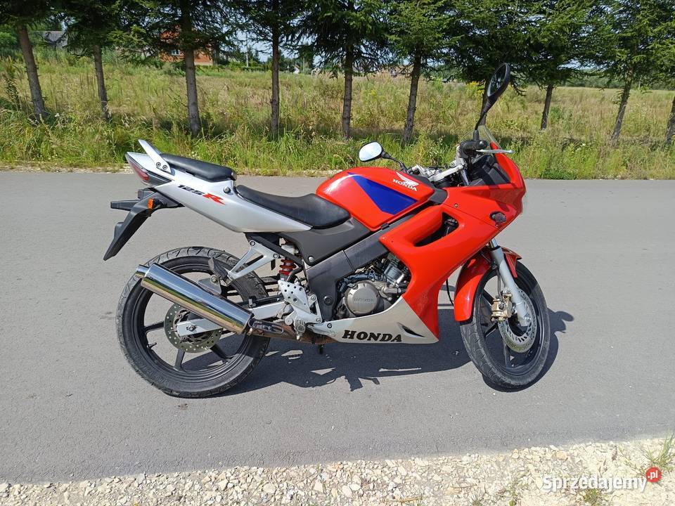 Honda CBR 125R JC34 Busko-Zdrój