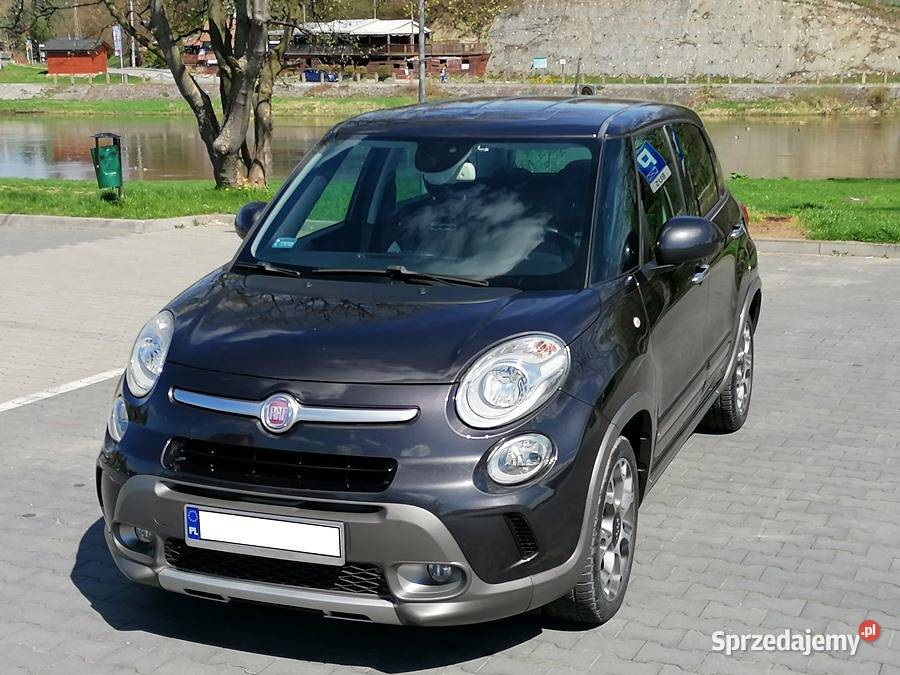 Fiat 500L TREKKING 16 jtd elektryczne szyby