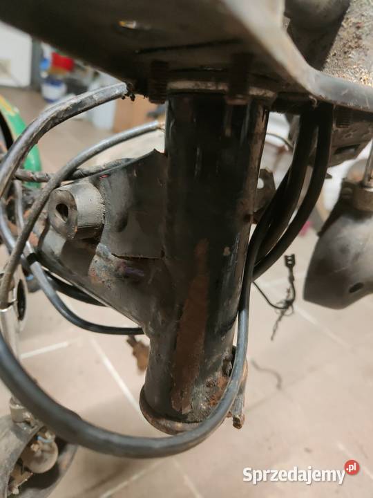 Simson S51 wsk wfm Gorzów Wielkopolski