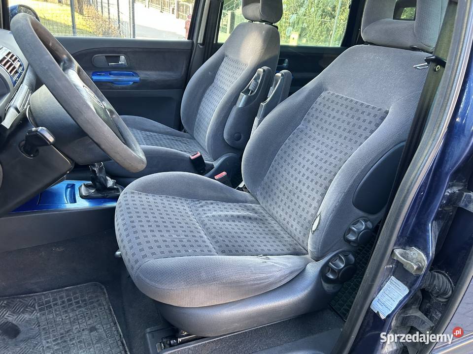 VW Sharan 19tdi ZAMIANA NA osobowe busa quad diesel Poznań