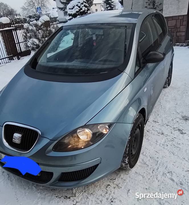 Seat altea 16 Mpi Bgu 102 Wierzbica-Osiedle