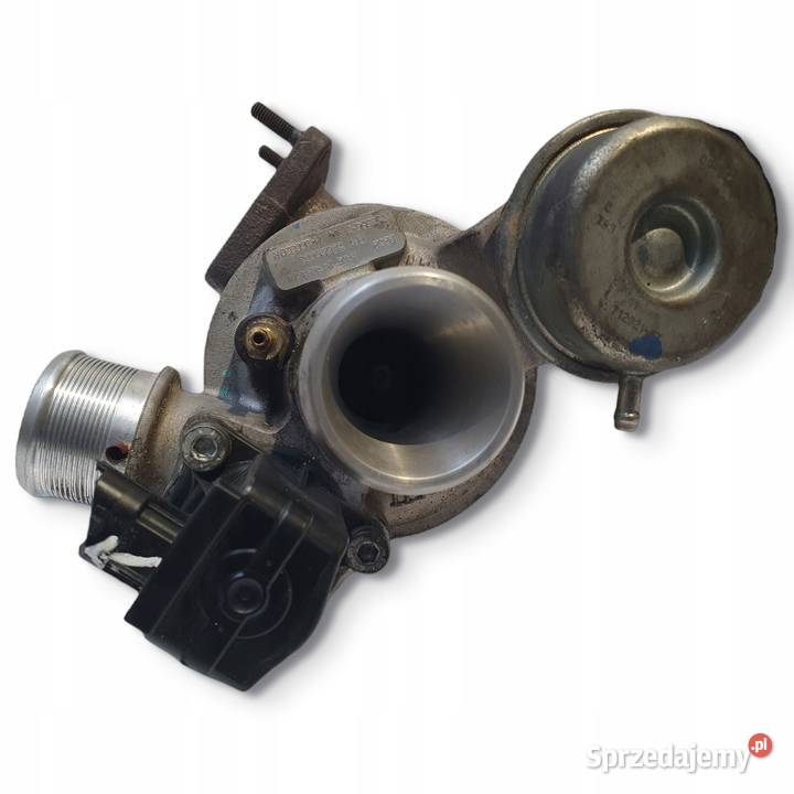 TURBOSPRĘŻARKA Alfa Romeo Mito 14 TJET turbo Chełm