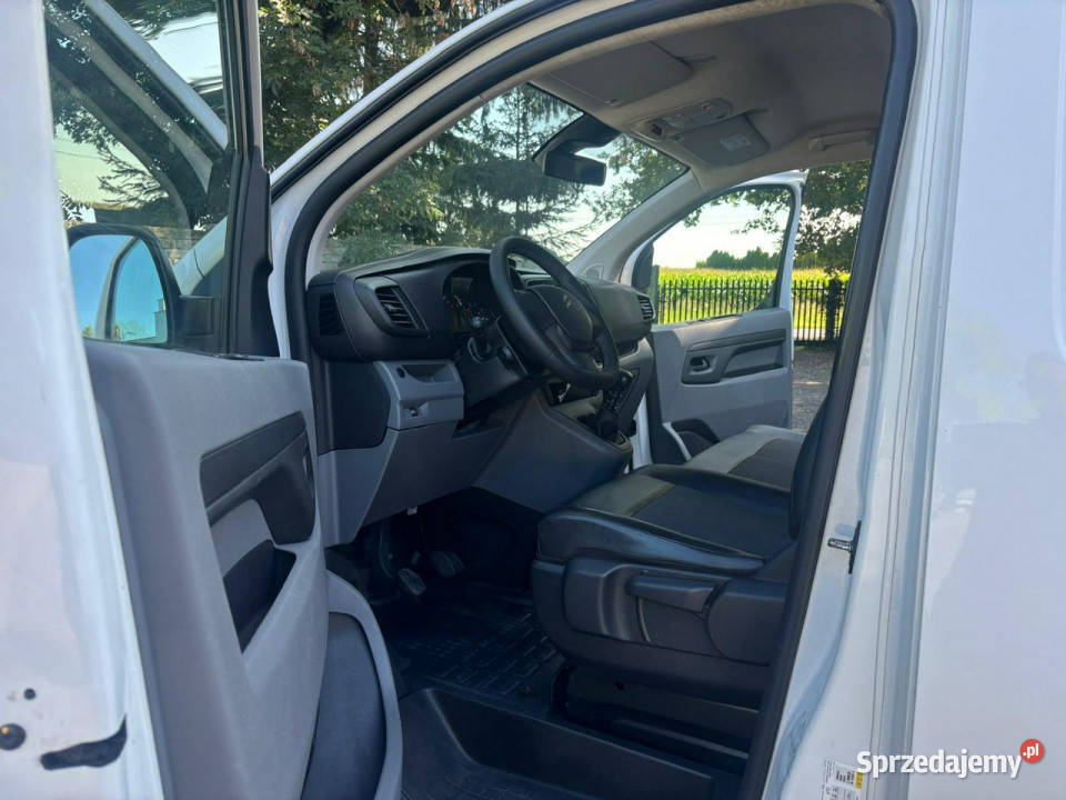 Citroen Jumpy 202020 autoalarm Złotniki Kujawskie sprzedam