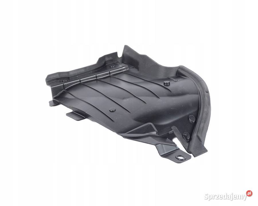 VOLVO S60 prawa oslona przod zderzaka nadkola OE Bielany Wrocławskie sprzedam