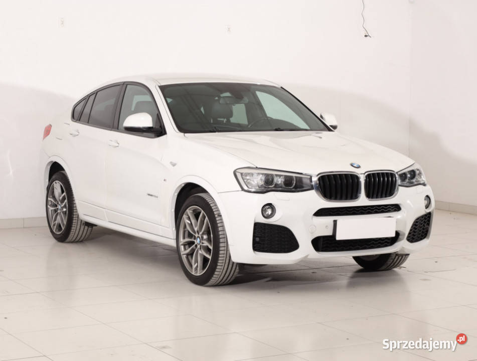 BMW X4 xDrive20d