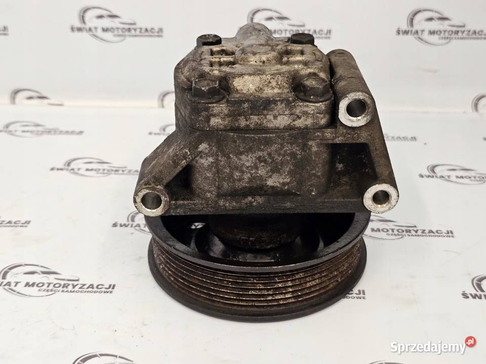 FORD TRANSIT 22 TDCI CYR5 EURO 5 125 pompa sprzedam