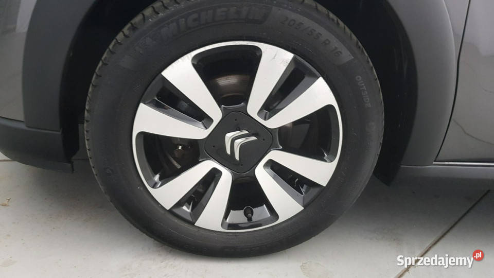 Citroen C3 12 PureTech CSeries Z Polskiego gniazdo USB C3 Citroën Warszawa