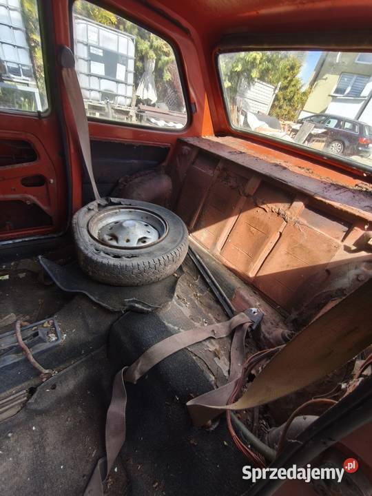 Fiat 126p Wartkowice