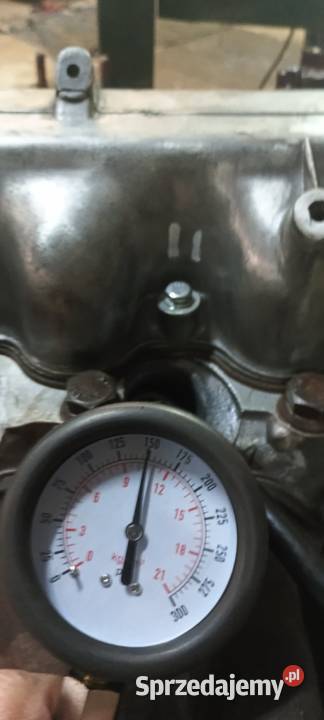 Silnik ze skrzynią of fiata 125p Blok silnika Przodkowo