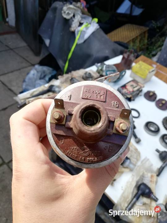 Części ŻukNysa polonez fiat 126p śląskie