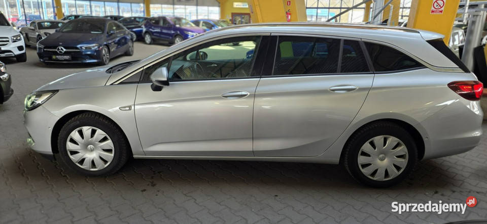 Opel Astra OPIS W podanej roczna gwarancja K Mysłowice
