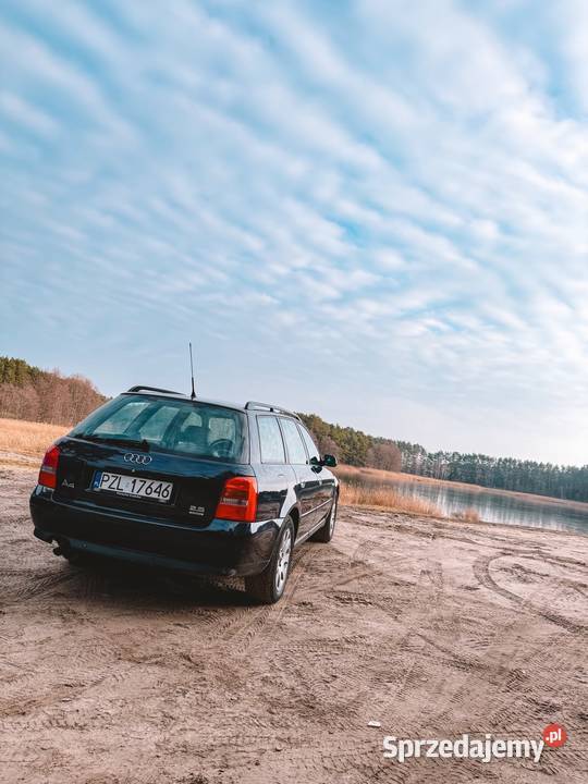 Audi A4 Avant 28 Quattro 1999 A4 Złotów sprzedam