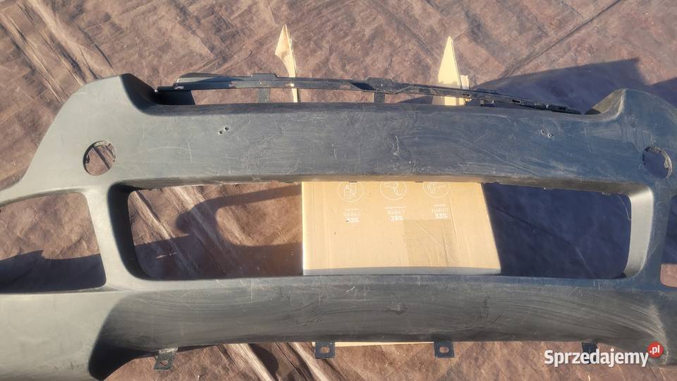 ZDERZAK PRZÓD PRZEDNI BMW X5 E70 0610 Ruda Śląska