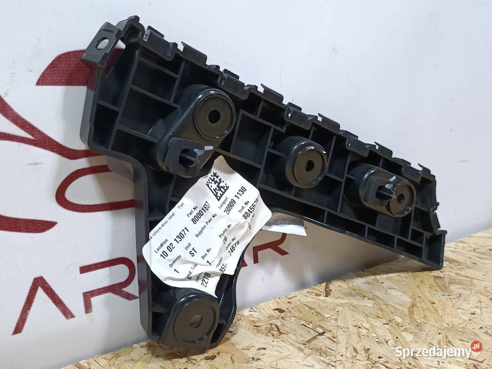 VOLVO EX30 23 ŚLIZG MOCOWANIE ZDERZAKA PRAWY TYŁ Pleszew