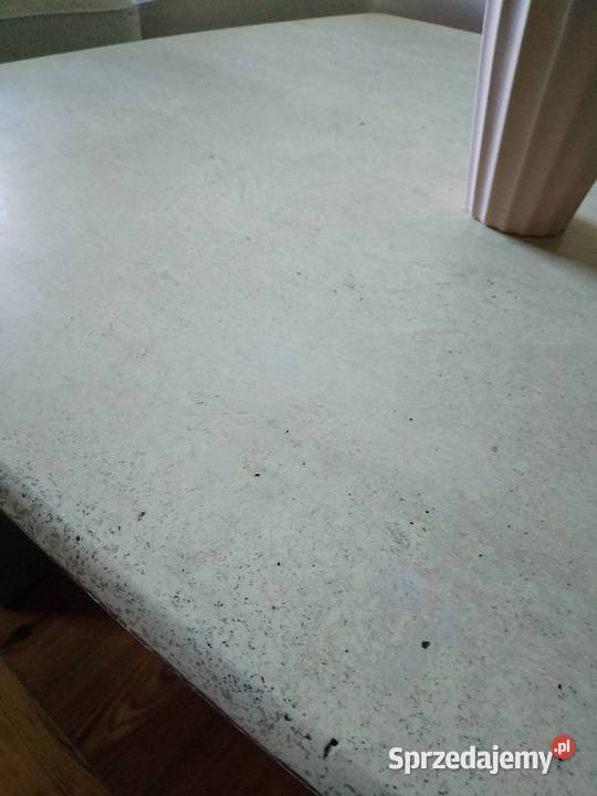 stolik z blatem granitowym zachodniopomorskie Tanowo