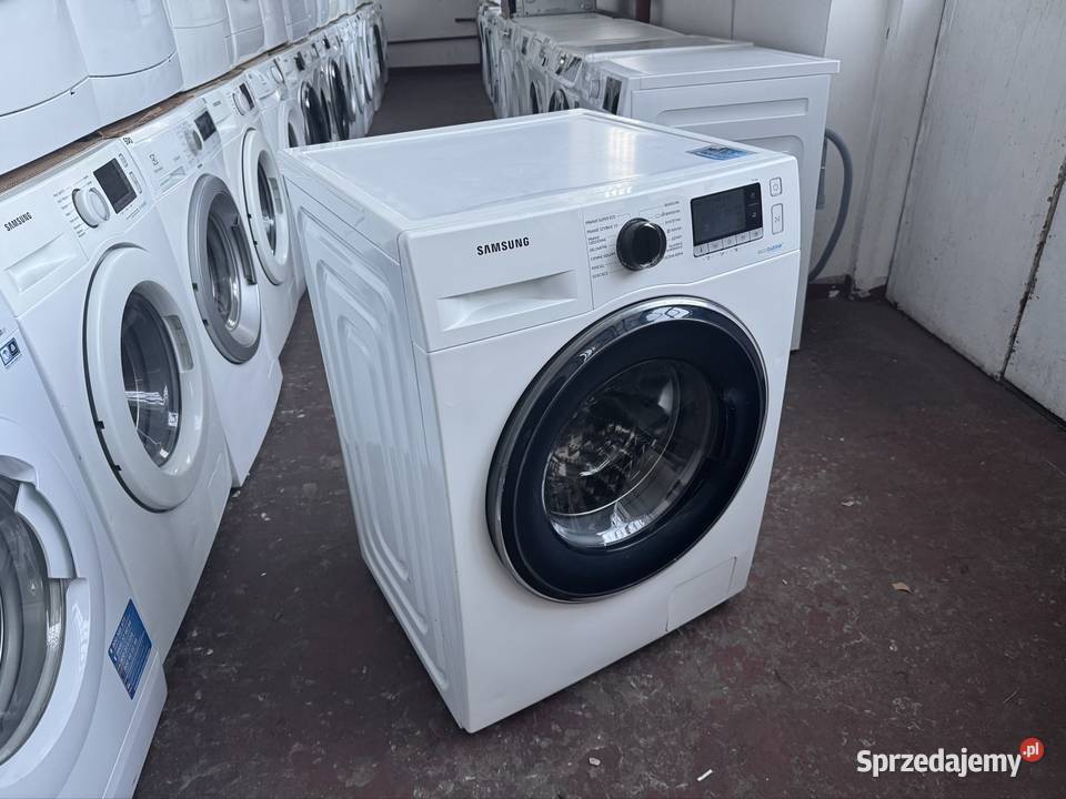 Pralka Samsung EcoBubble 7 1400obr A Gwarancja