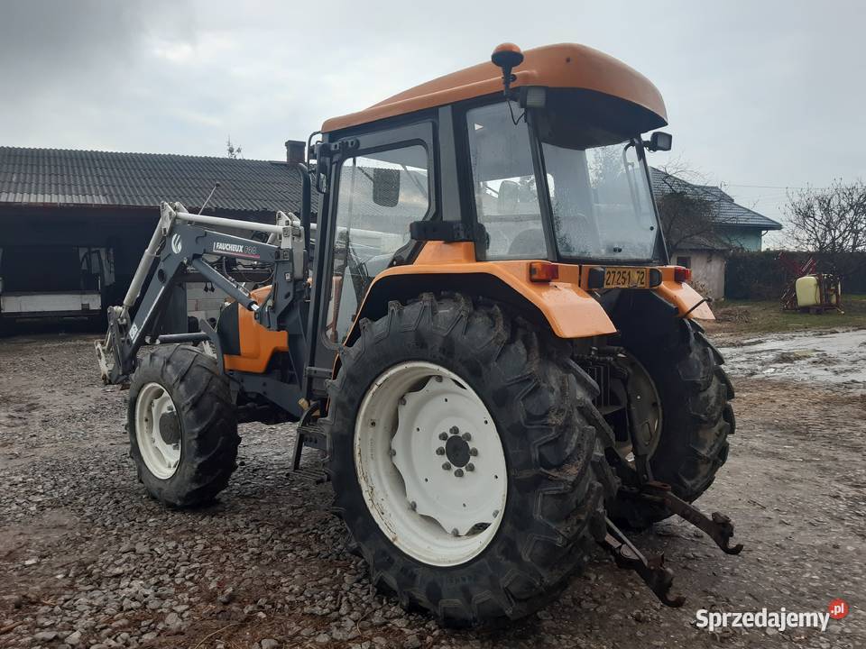Renault Ceres 85X Skrzynia biegów Manualna