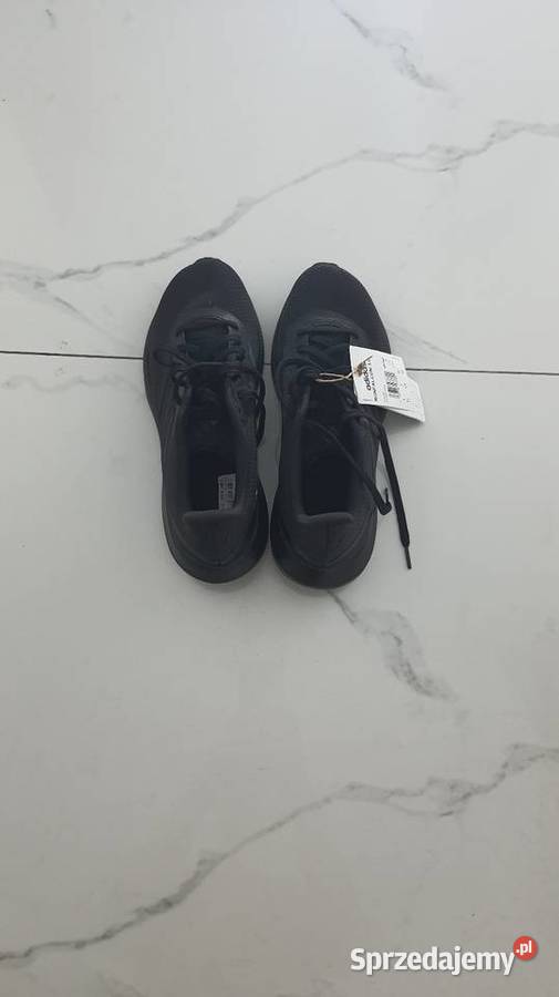 Buty Adidas RunFalcon 30 czarne rozmiar 42 Sportowe podlaskie Suwałki