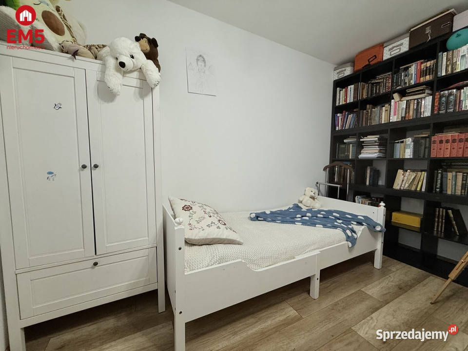 Mieszkanie 818m2 4 pokojowe Białystok Armii