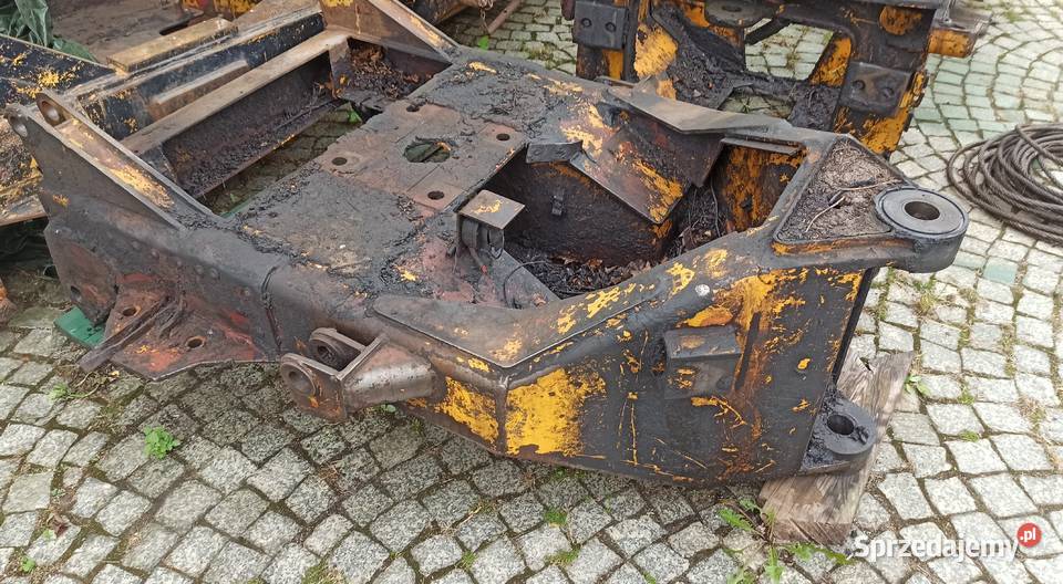 Tylna Rama Do Ciągnika Leśnego LKT 81 TURBO mazowieckie Garwolin