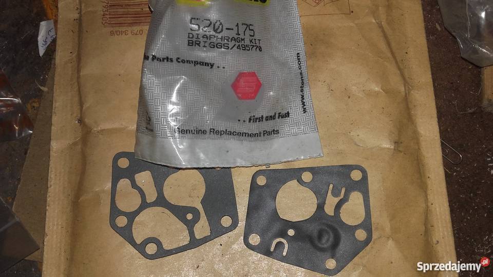 uszczelki Briggs 520175 Żywiec