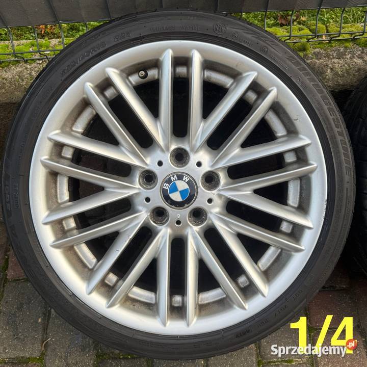 18 BWM styling 94 pod e46 e90 e91 e92 e93 e60 Lubasz sprzedam