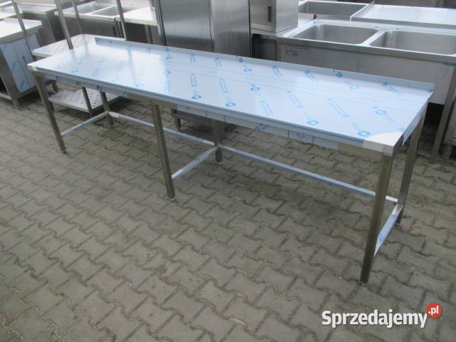 Solidny Stół Gastronomiczny 2907085 wielkopolskie Ostrów Wielkopolski