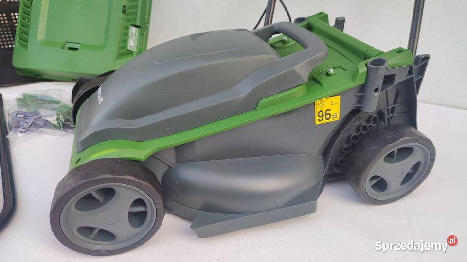 Kosiarka elektryczna Powerbase 1200 W Jadowniki sprzedam