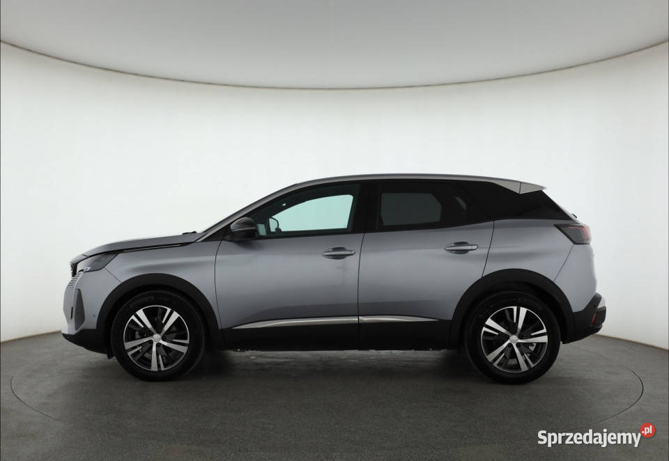 Peugeot 3008 12 PureTech Piaseczno