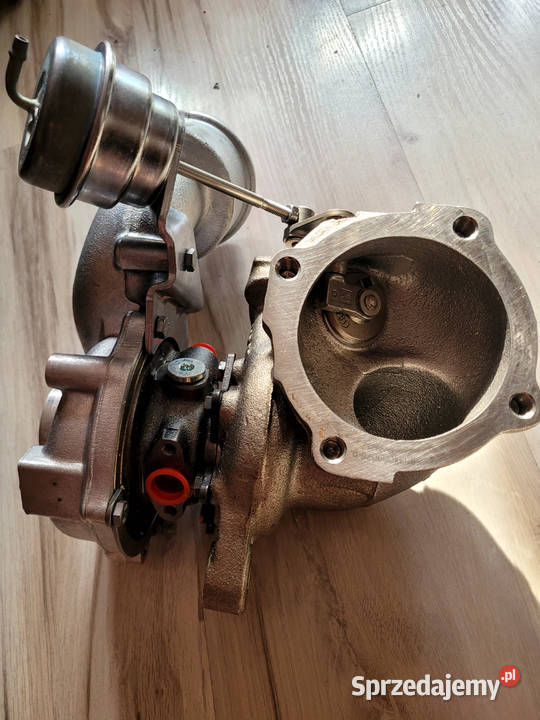 Turbo 18T Nowe Oryginalne nie regenerowane k03s Turbosprężarki Opole