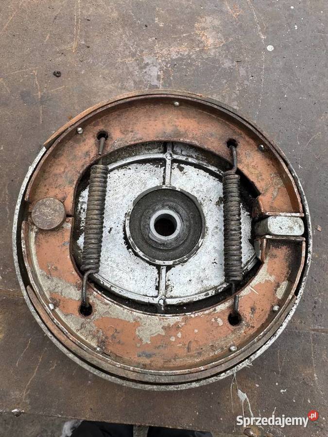 Iz49 Oryginalny Tarcza kotwiczna Przednia Pozostałe Przemyśl sprzedam