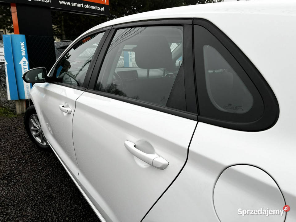 Hyundai i30 1 Rej 2018 Ledy Serwisowany Fv 23 Rydułtowy