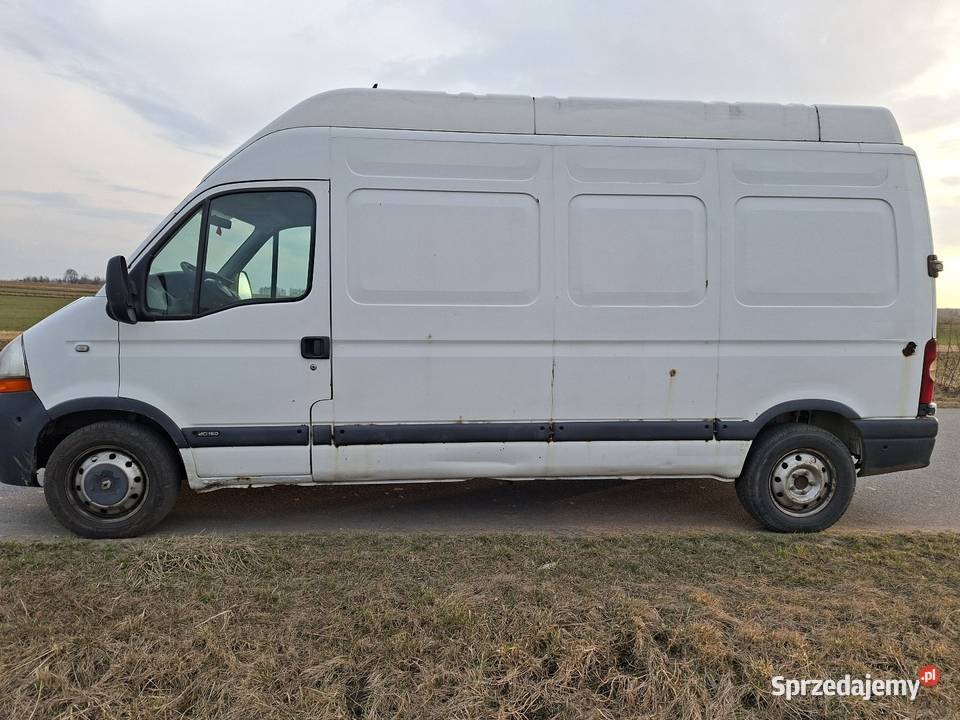 Renault Master 25 L3H3 sprzedam