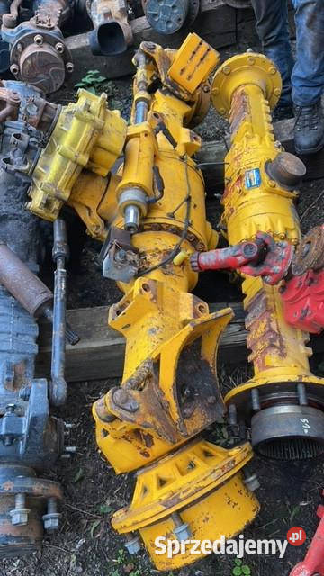 JCB 526s 528s Most Napędowy CZĘŚCI Części i osprzęt rolniczy Jastrzębniki