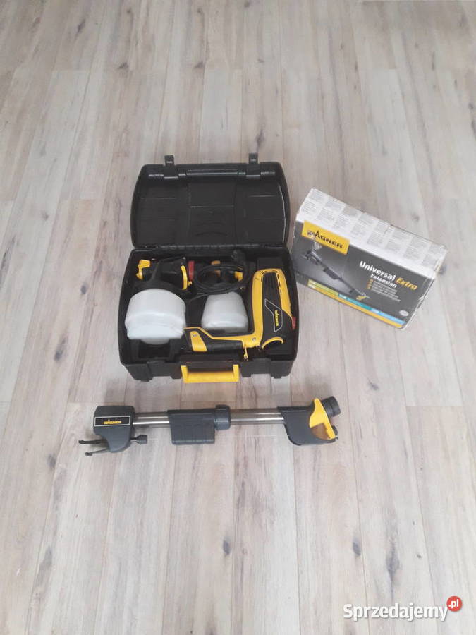 Pistolet do malowania WAGNER FLEXIO 590 Malarskie sprzedam