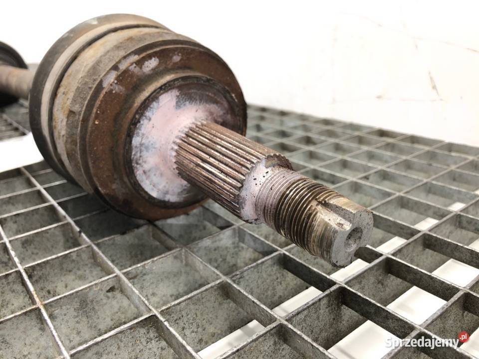 PÓŁOŚ PRAWY PRZÓD OPEL MOVANO B 23 125 PRZEGUB