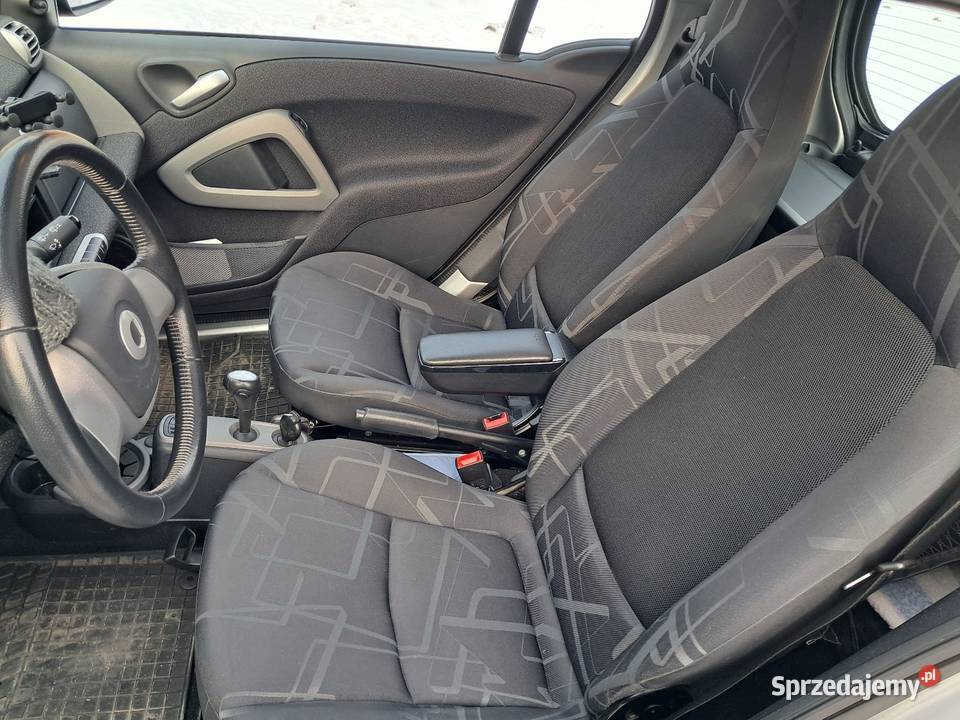 Smart fortwo mhd 451 1000cm3 małopolskie Wadowice sprzedam