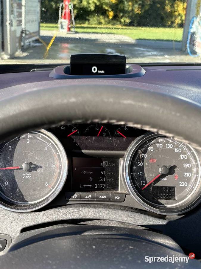 Peugeot 508 SW 16 eHDi Automat śląskie Pszczyna