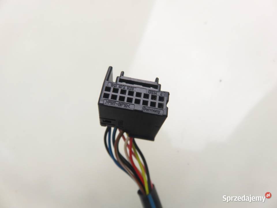 LUSTERKO PRAWE AUDI A4 B8 LY7G 10 PIN