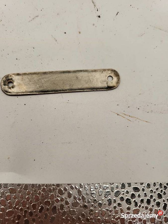 TABLICZKA SIEDZENIA LOHMANN DKW NSU ZUNDAPP BMW