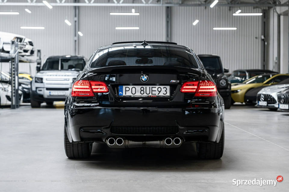 BMW M3 MDrive Competition wymianie panewek elektryczne lusterka Węgrzce