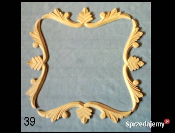 RZEŻBA MEBLOWA 39 śląskie