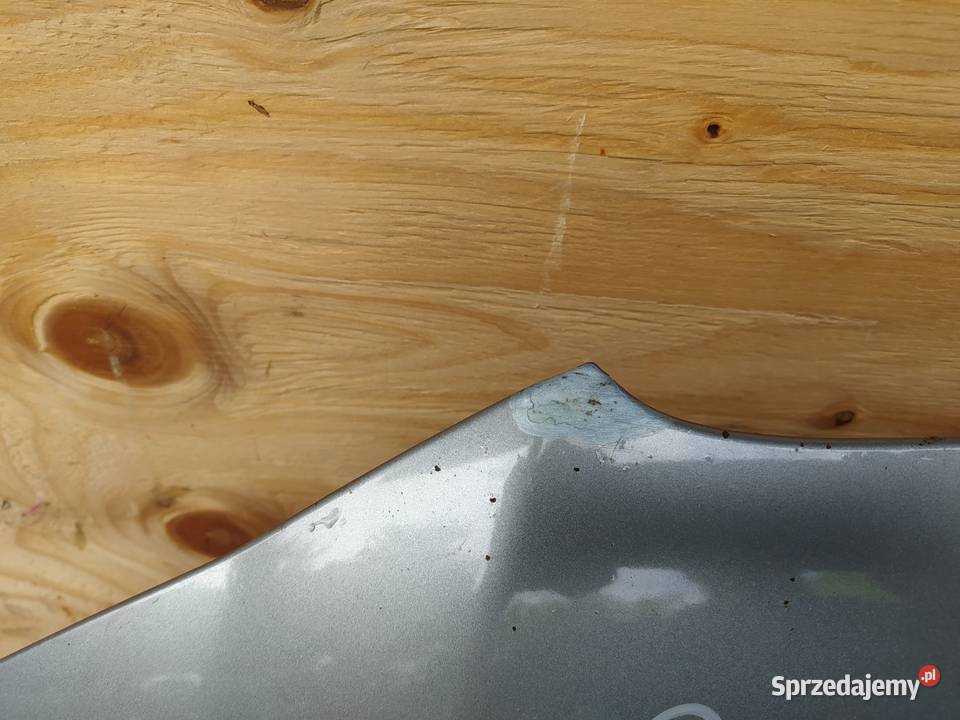 AUDI A3 8P MASKA MAŁY GRILL LY7H Zbierkowo