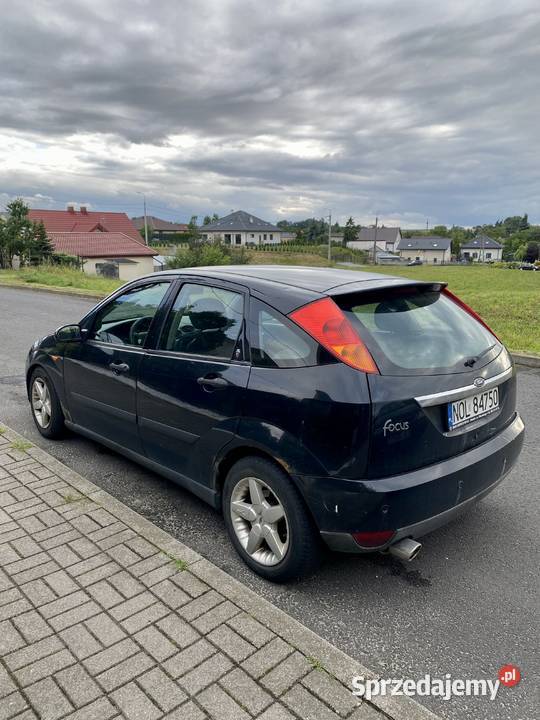 Ford Focus mk1 20 LPG Ghia Olsztyn