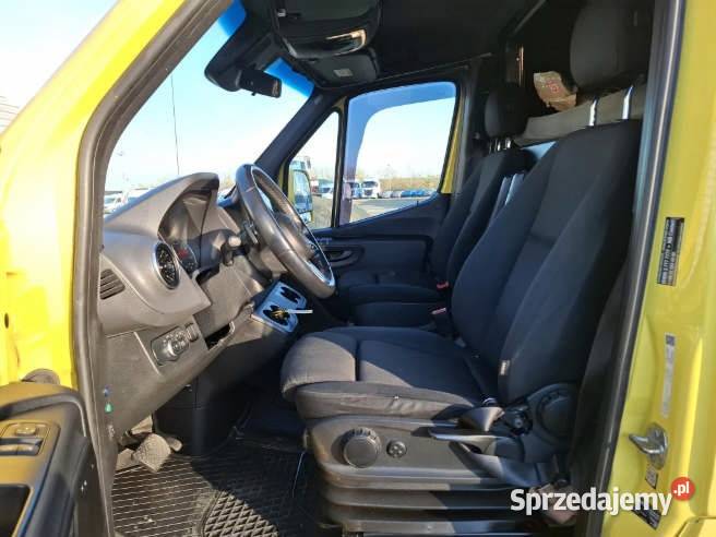 MERCEDESBENZ SPRINTER 2020 298700 ccm 190