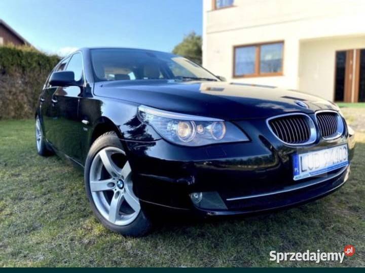 Bmw E61 Lublin