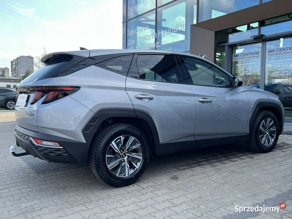 Hyundai Tucson 16TGDI 6MT 150 Modern HAK Salon system Start-Stop Piotrków Trybunalski